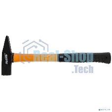 Молоток слесарный Sparta 400 г фибергласовая обрезиненная рукоятка