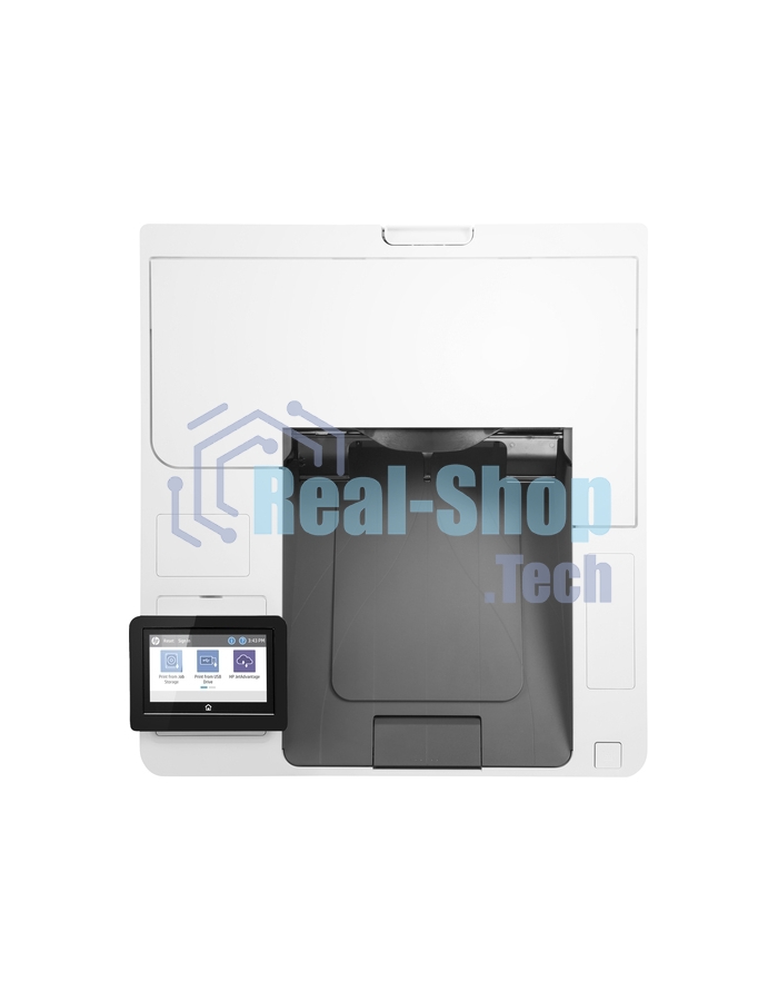 Принтер лазерный HP LaserJet Enterprise M611dn (7PS84A), A4, ч/б, печ. до 61 стр/мин., 1200 x 1200 dpi, USB, RJ-45