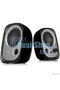 Акустическая система Edifier R12U черный USB