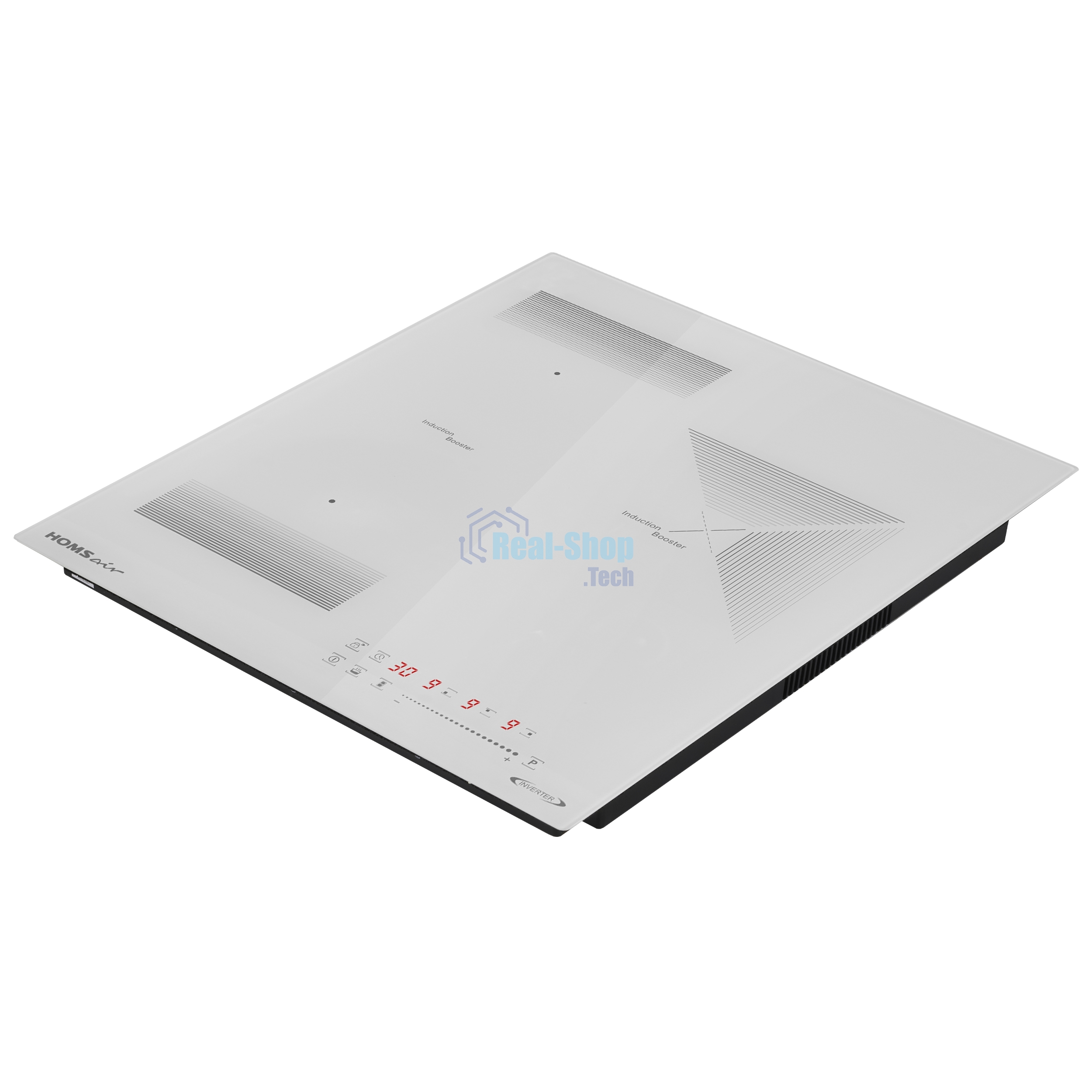 Индукционная варочная панель HOMSair HIC43BWH Inverter