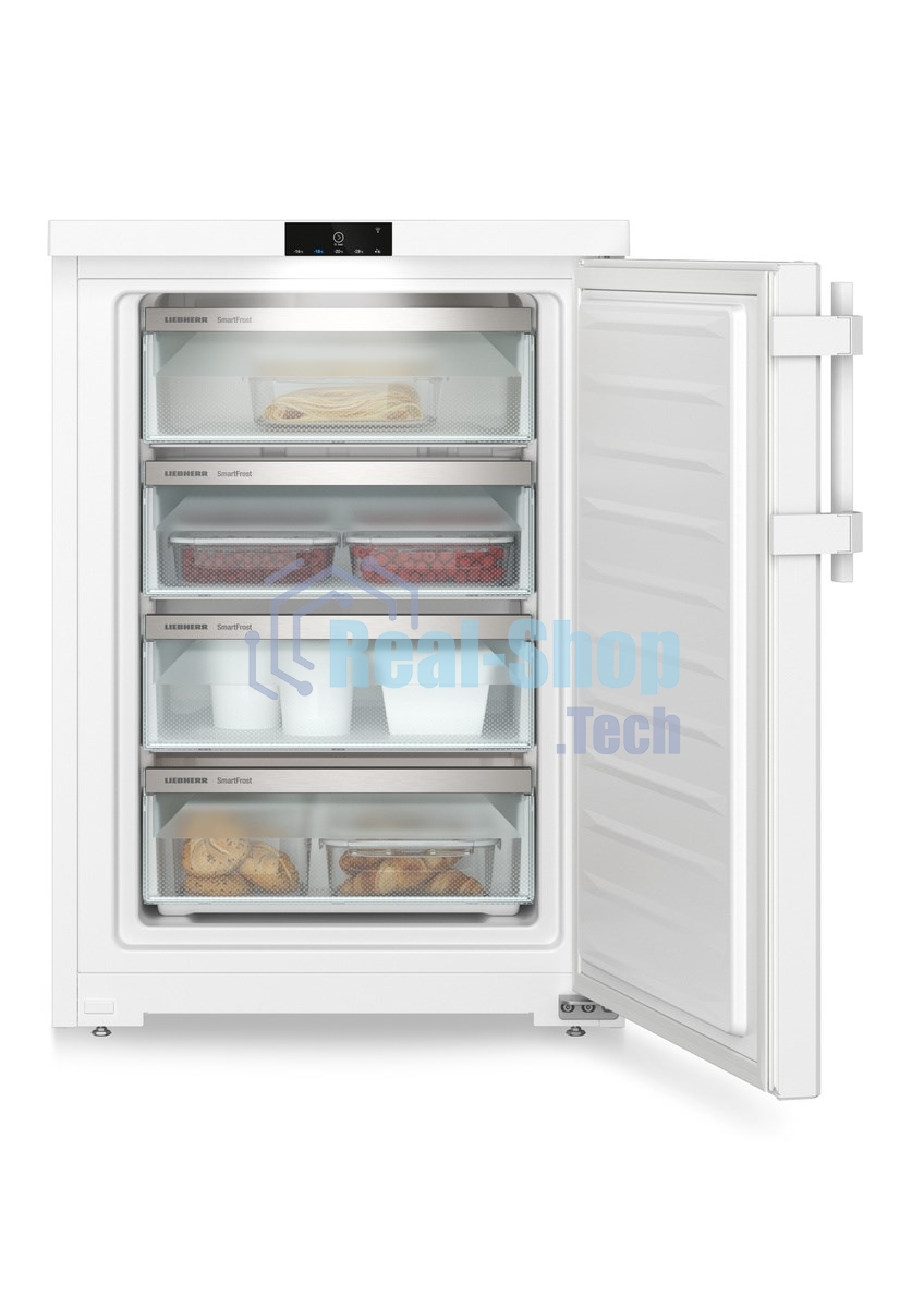 Морозильная камера Liebherr FDI 1624-20 001, белый, 106 л, 4 ящика