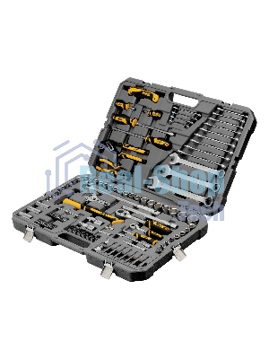 Набор инструментов Denzel 1/2