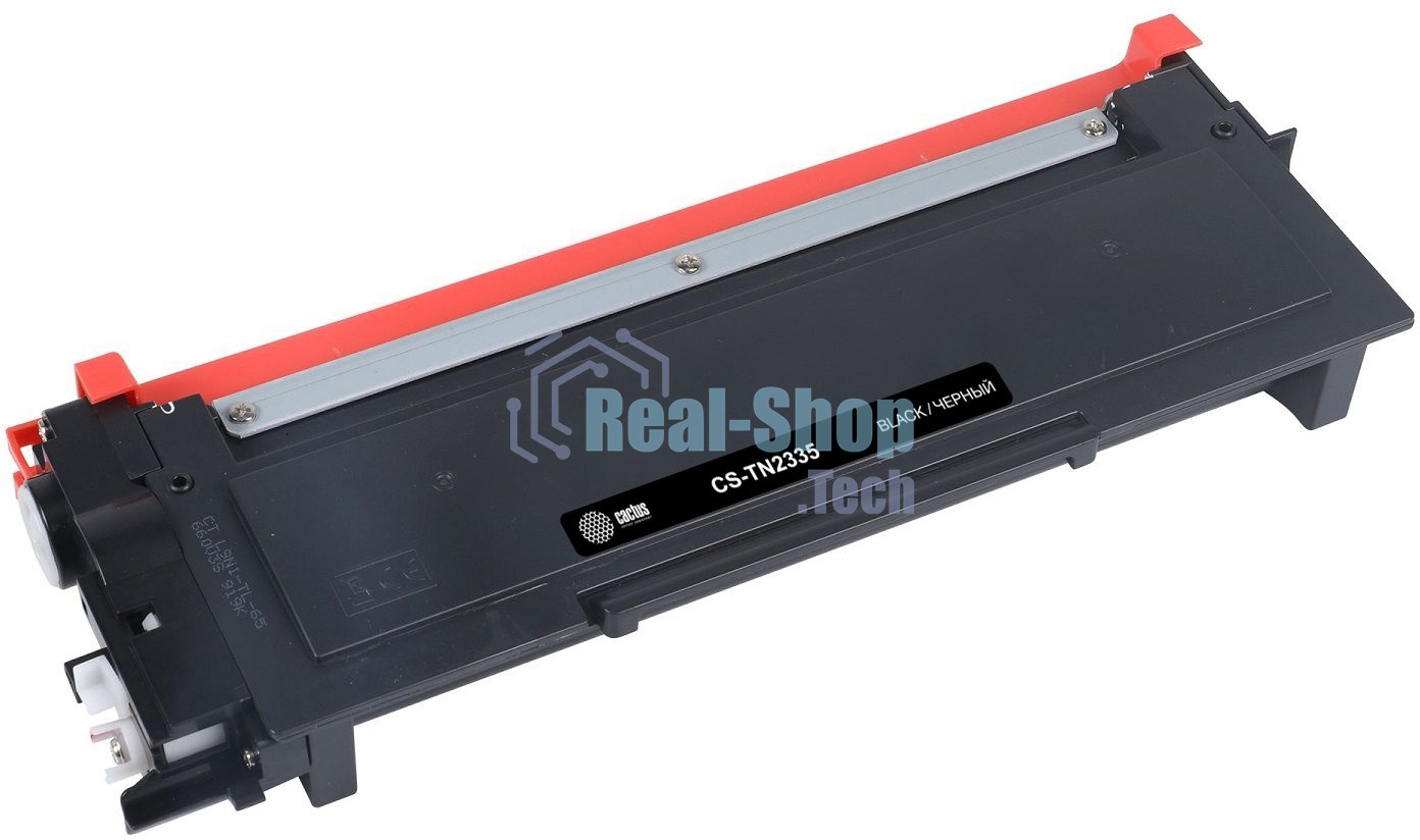 Картридж лазерный Cactus CS-TN2335 черный (1200 стр.) для Brother DCP L2500/L2520/L2540/L2560