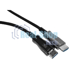 Кабель соединительный аудио-видео Premier 5-807 HDMI (m)/HDMI (m) 5м. черный (5-807 5.0)