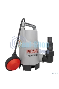 Дренажный насос Ресанта НД-8000П/35
