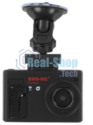 Видеорегистратор Sho-Me Combo Note WiFi DUO, 1920x1080, 2.31