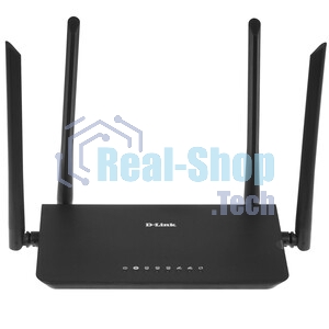 Роутер беспроводной D-Link DIR-820/RU/A1A