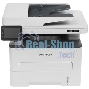 МФУ лазерное Pantum M7310DN, A4, ч/б, печ. 33 стр/мин., скан. до 25 стр/мин., 1200 x 1200 dpi, Ethernet (RJ-45), USB 2.0, проектная модель