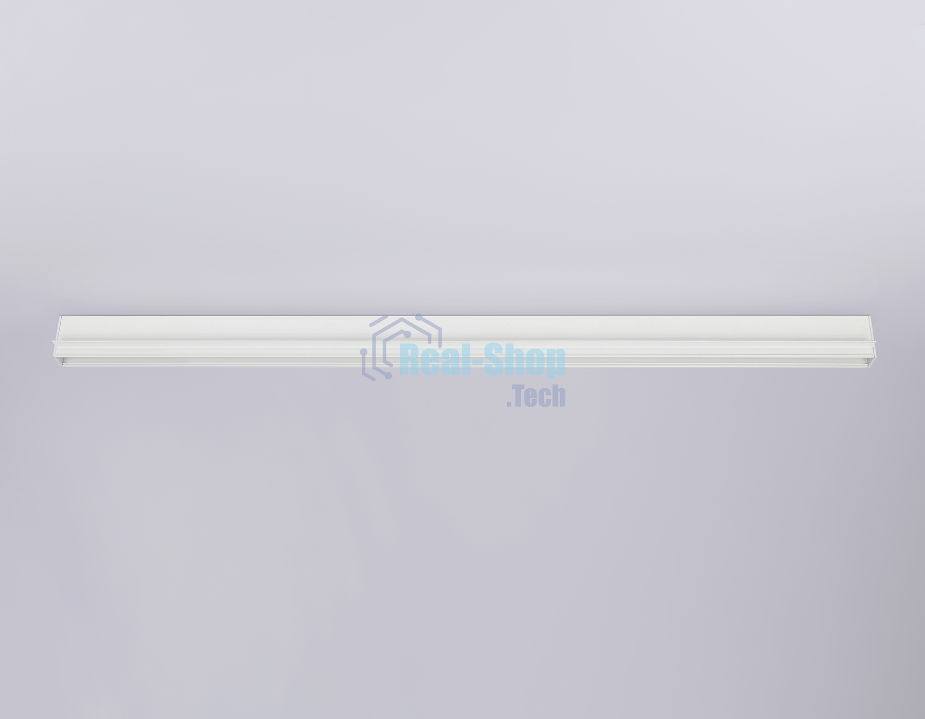 Шинопровод встраиваемый Ambrella light GL1011 WH белый IP20 220V 3000*62.5*56