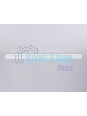 Шинопровод встраиваемый Ambrella light GL1011 WH белый IP20 220V 3000*62.5*56