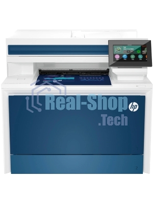 МФУ лазерное HP Color LaserJet Pro MFP 4303fdn (5HH66A), A4, цветной, печ. 35 стр/мин. (ч/б) 33 стр/мин. (цвет), скан. 44 стр/мин. (ч/б) 35 стр/мин. (цвет), 600 x 600 dpi (печать) 1200 x 1200 dpi (скан.), USB, Ethernet