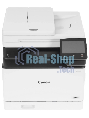 МФУ лазерное Canon i-SENSYS MF752Cdw (5455C012), A4, цветное, печ. 33 стр/мин., скан. до 50 стр/мин., 1200 x 1200 dpi (печать) 600x600dpi (скан.), USB, RJ-45, Wi-Fi, BlueTooth, Air Print, Mopria