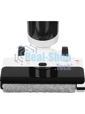 Пылесос вертикальный Xiaomi TRUCLEAN W20 WET DRY белый, питание от аккумулятора, 200 Вт, уборка влажная/сухая, пылесборник 0.55 л, работа от АКБ max 30 мин