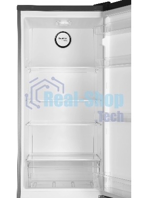 Холодильник Beko B1RCNK332G серый двухкамерный 200/100л морозилка снизу, No Frost