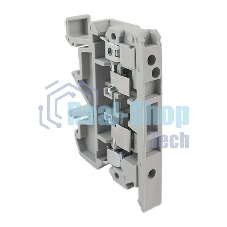Колодка клеммная для плавких вставок JXB-4/35 тип RD серая EKF PROxima  (UT2-4RD (T)) (кратно 1)