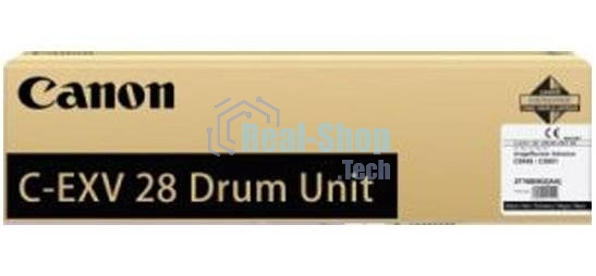 Фотобарабан Canon C-EXV28Bk для iR C5045/C5051/C5250/C5255 . черный. 44000 страниц.
