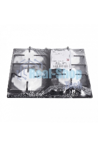 Газовая варочная панель Maunfeld EGHE.64.43CB/G