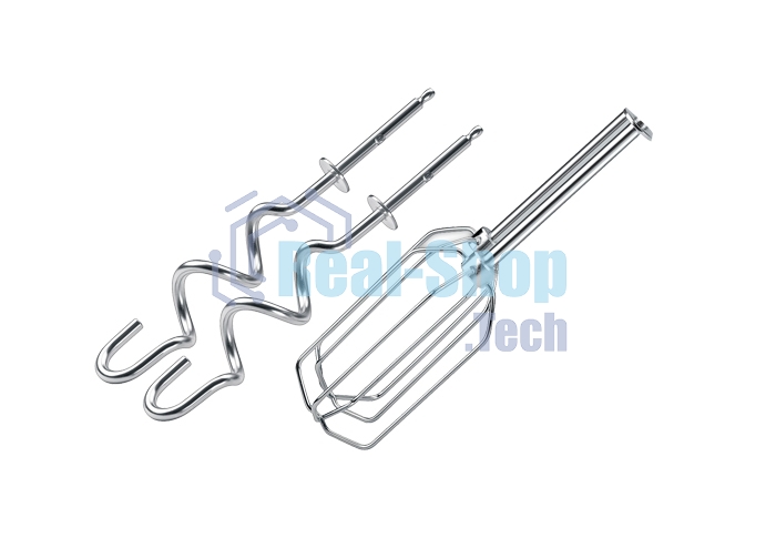 Миксер стационарный Centek CT-1119 белый/зеленый, 350 Вт