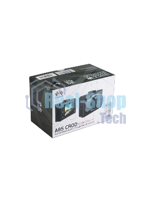 Видеорегистратор Silverstone F1 A85-CPL CROD, 1920x1080, 1.5