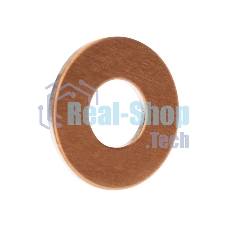 Шайба алюмомедная Rexant ШАМ 24/11 (в упак. 10 шт.)