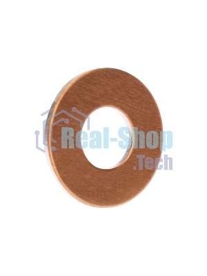 Шайба алюмомедная Rexant ШАМ 24/11 (в упак. 10 шт.)