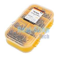 Набор саморезов для ДСП Kranz 255 шт.