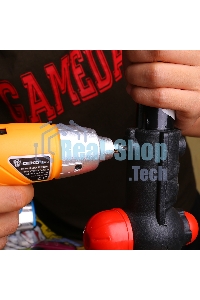 Отвертка аккумуляторная Deko ZKS4 аккум. (063-4113)