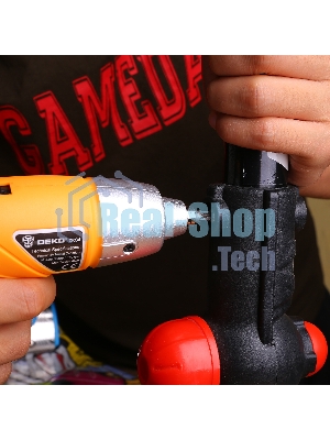 Отвертка аккумуляторная Deko ZKS4 аккум. (063-4113)