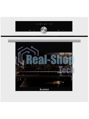 Духовой шкаф Gefest ЭДВ ДА 622-05 БS Электрический, встраиваемый