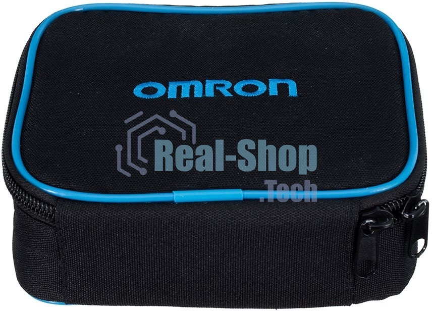 Ингалятор Omron U100 NE-U100-E ультразвуковой стационарный белый/серый