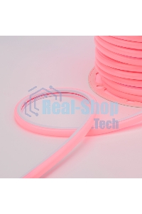 Гибкий неон Neon-night LED SMD, форма – D, 16х16 мм, красный, 144 LED/м, бухта 50 м