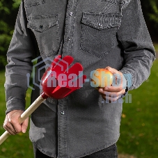 Плодосъемник с пластиковой корзиной, внутренний D - 130 мм Россия