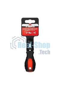 Отвертка Matrix Anti-Slip, PH2 х 38 мм, CrV, двухкомп. рукоятка