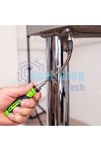 Набор отверток Сибртех отвертки реверсиные с набором бит торцевых головок 61 предметов crv