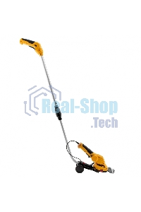 Ножницы-кусторез Denzel G801E с телескопической штангой аккумуляторные с акк. 7,2В Li-Ion 1,5 А·ч