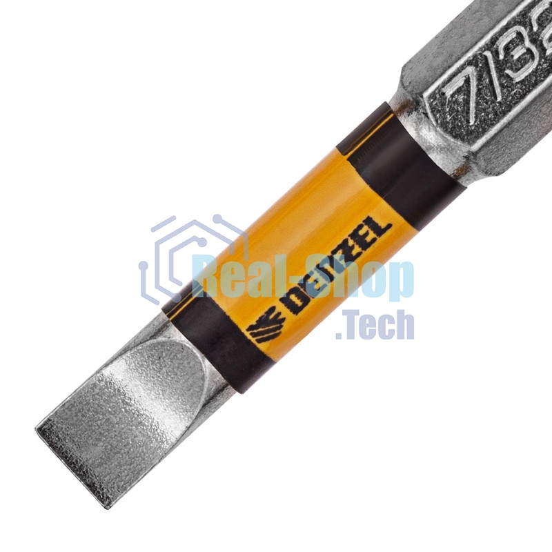 Набор бит Denzel SL7/32