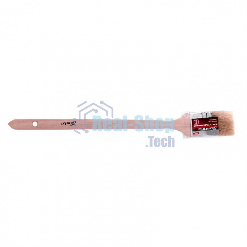 Кисть радиаторная 2