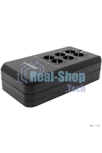 Источник бесперебойного питания Ippon Back Verso 800 черный