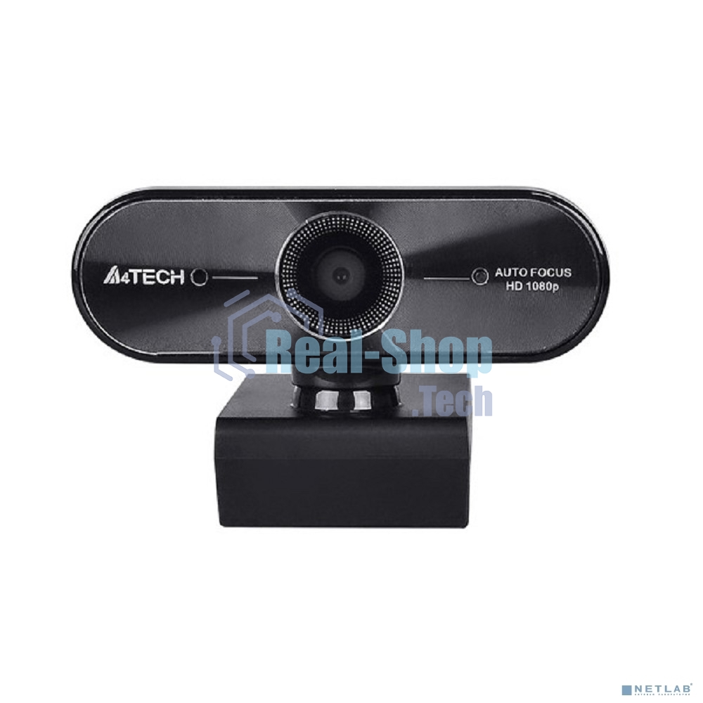 Веб-камера A4Tech PK-940HA черный 2Mpix (1920x1080) USB2.0 с микрофоном