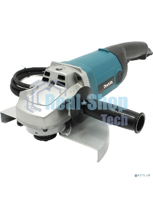 Угловая шлифовальная машина машина Makita 9069 2000Вт 6600об/мин рез.шпин.:M14 d=230мм