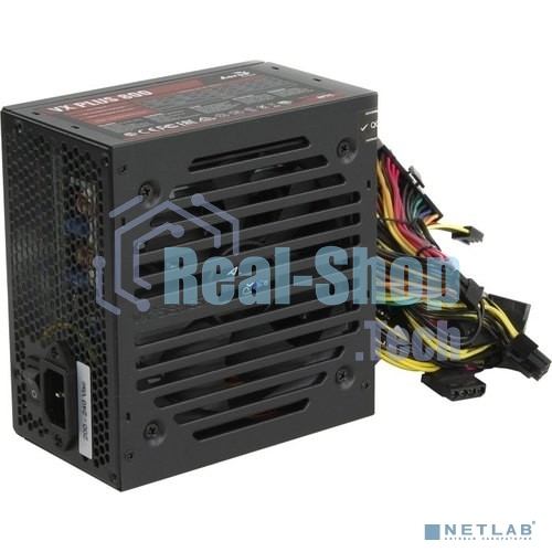 Блок питания Aerocool/Formula VX PLUS 800, 800DВт, 120мм, черный