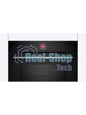 Встраиваемый духовой шкаф электрический Bosch CMG7241B1 черный
