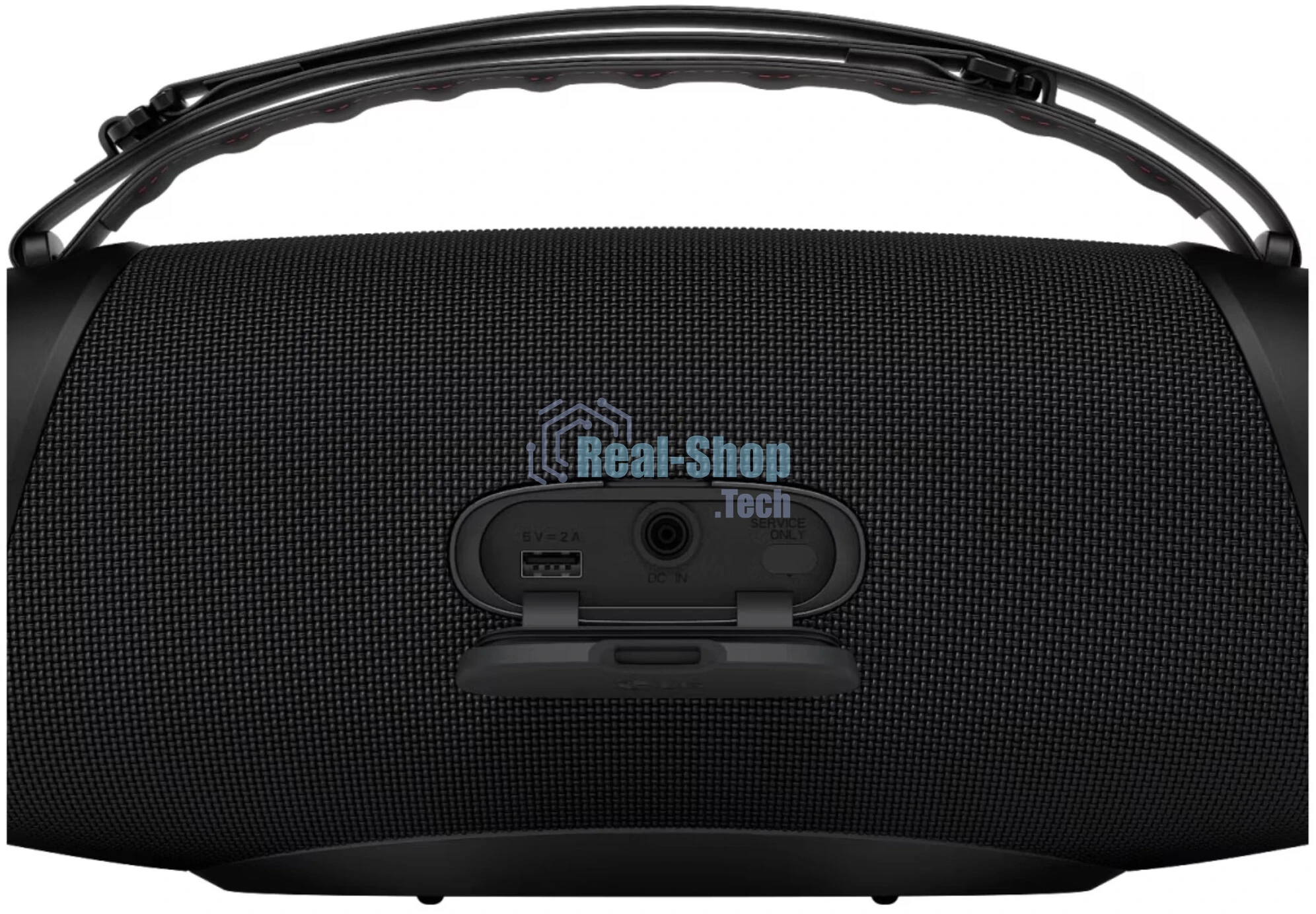 Портативная колонка LG Xboom XG8T черный 120W 2.1 BT/USB