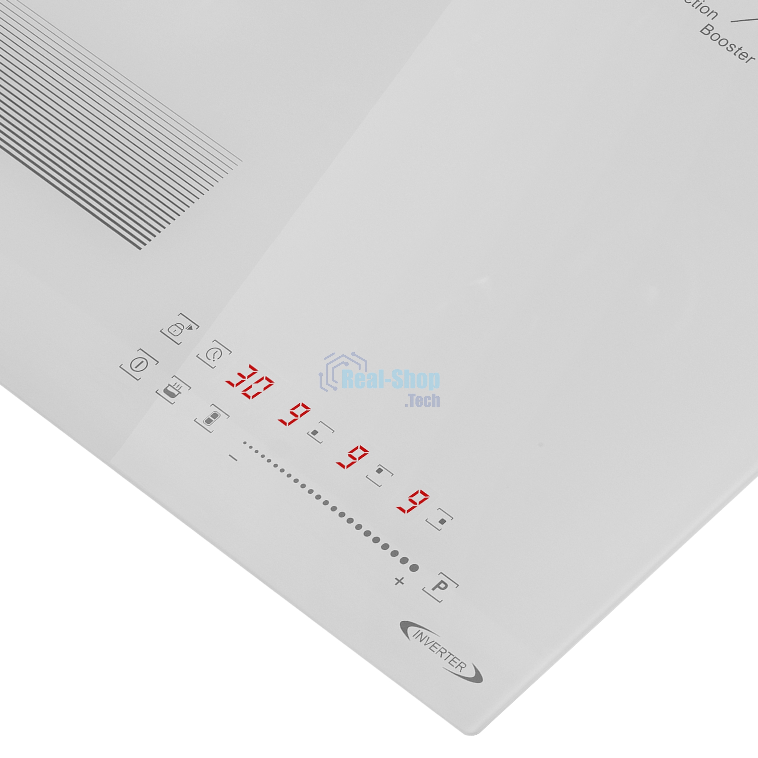 Индукционная варочная панель HOMSair HIC43BWH Inverter