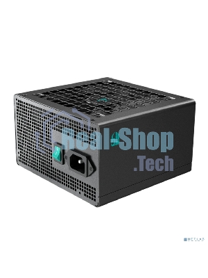 Блок питания Deepcool/GamerStorm PN650D, 650Вт, 80 PLUS Gold, 120мм, черный