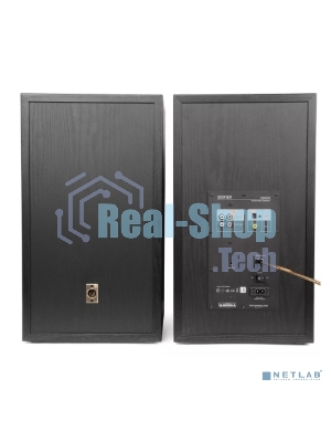 Колонки Edifier R2850DB Black Активные, 150W RMS, 42-20000Гц, дерево, пульт ДУ, Bluetooth 5.1,выход на сабвуфер,Opt/Coaxial,2 RCA