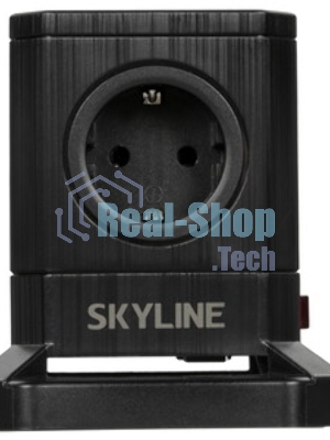 Сетевой фильтр Skyline USP-730 Black PD3.0