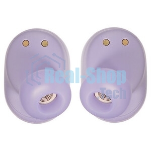 Наушники TWS JBL Tune Buds фиолетовый, внутриканальные, Bluetooth, активное шумоподавление