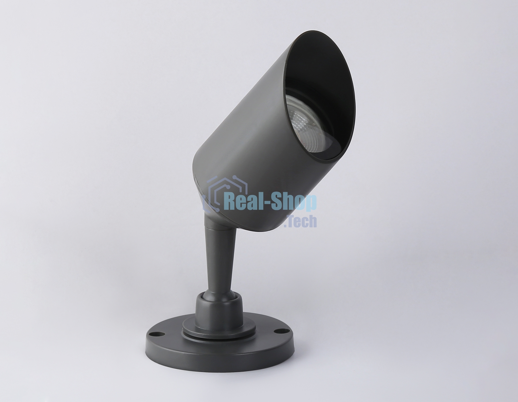 Светильник Ambrella light ST3891 GR серый IP65 GU10 max 35W D60*198