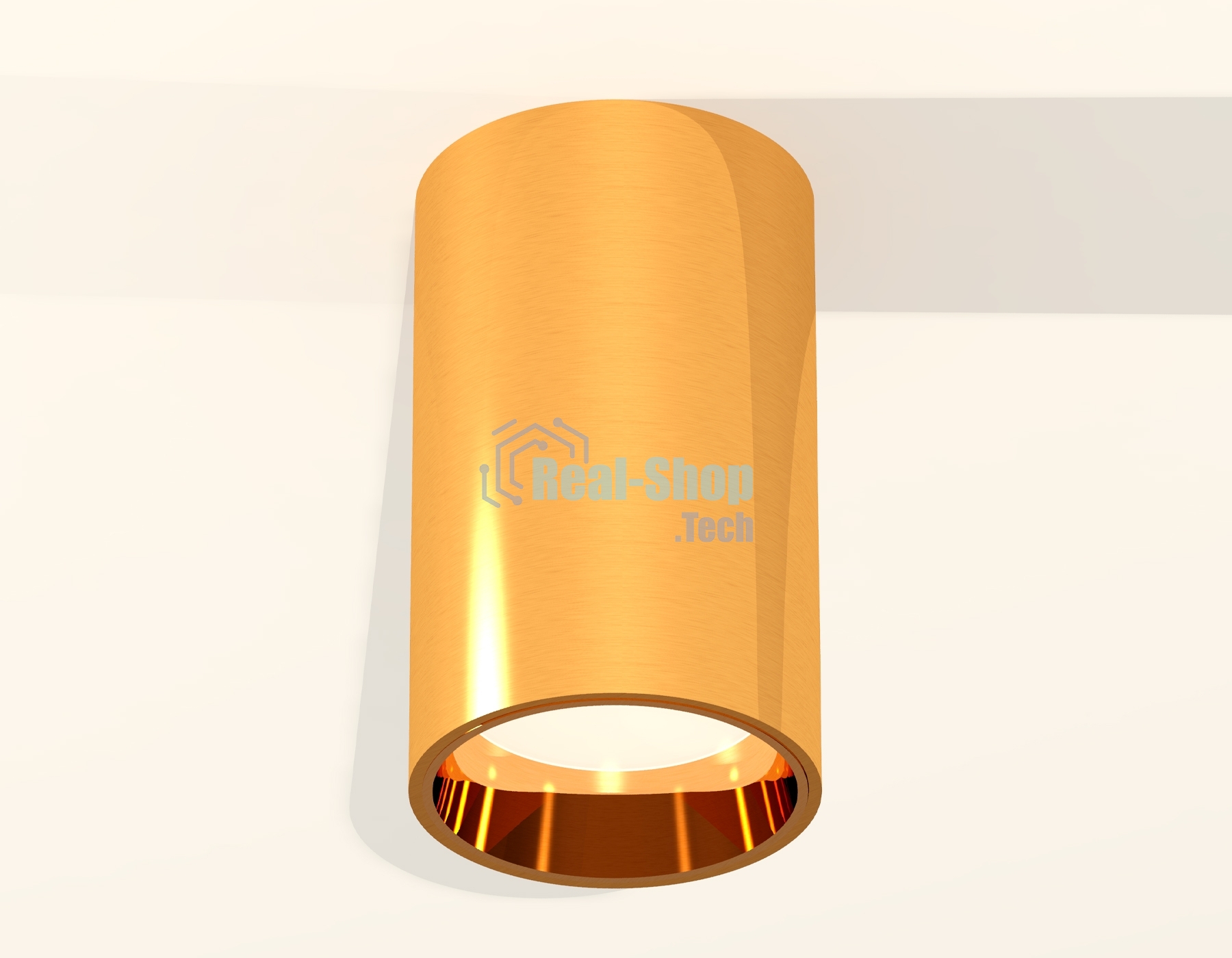 Светильник Ambrella Light XS6327001 PYG золото желтое полированное MR16 GU5.3 (C6327, N6113)